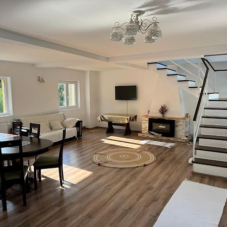 Hotel Casa Lucia Ocnele Mari Zewnętrze zdjęcie
