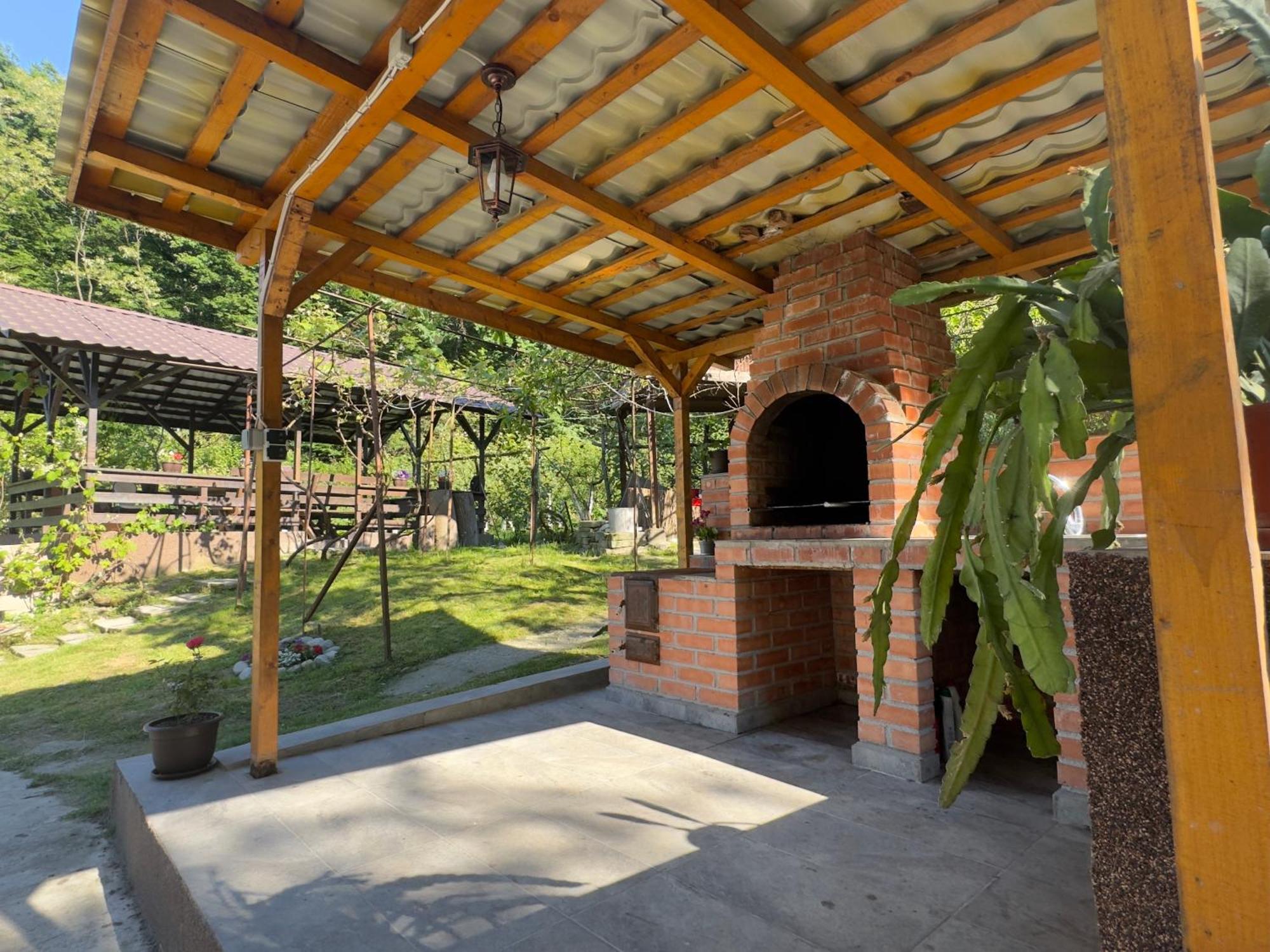 Hotel Casa Lucia Ocnele Mari Zewnętrze zdjęcie